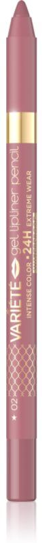 Eveline Cosmetics Variété waterproof lip liner shade 02 9 ml