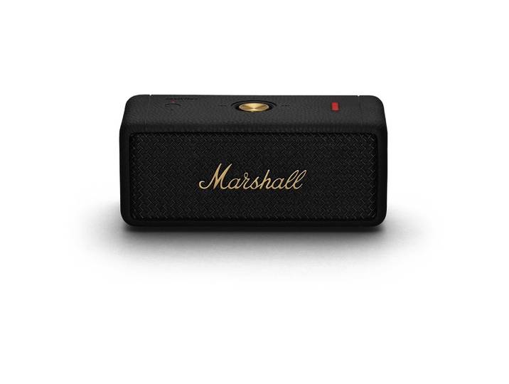 Marshall Emberton II speaker BT Bluetooth speaker Zwart