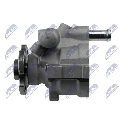 NTY Hydraulikpumpe, Lenkung SPW-CT-027 für Citroën
