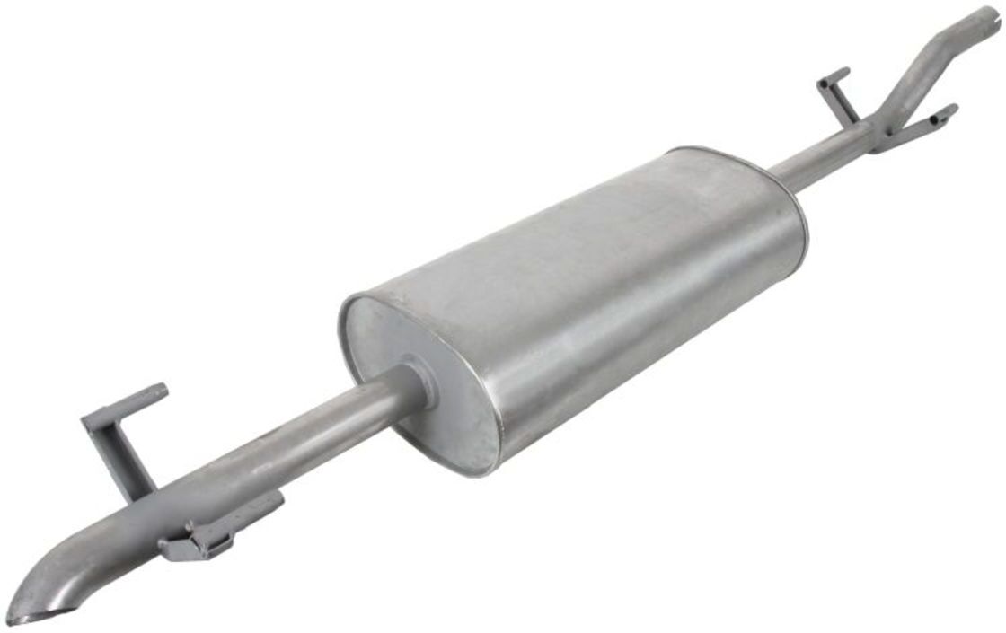 Endschalldämpfer DINEX DIN56330