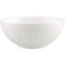 Villeroy & Boch White Pearl Schüssel rund 21cm