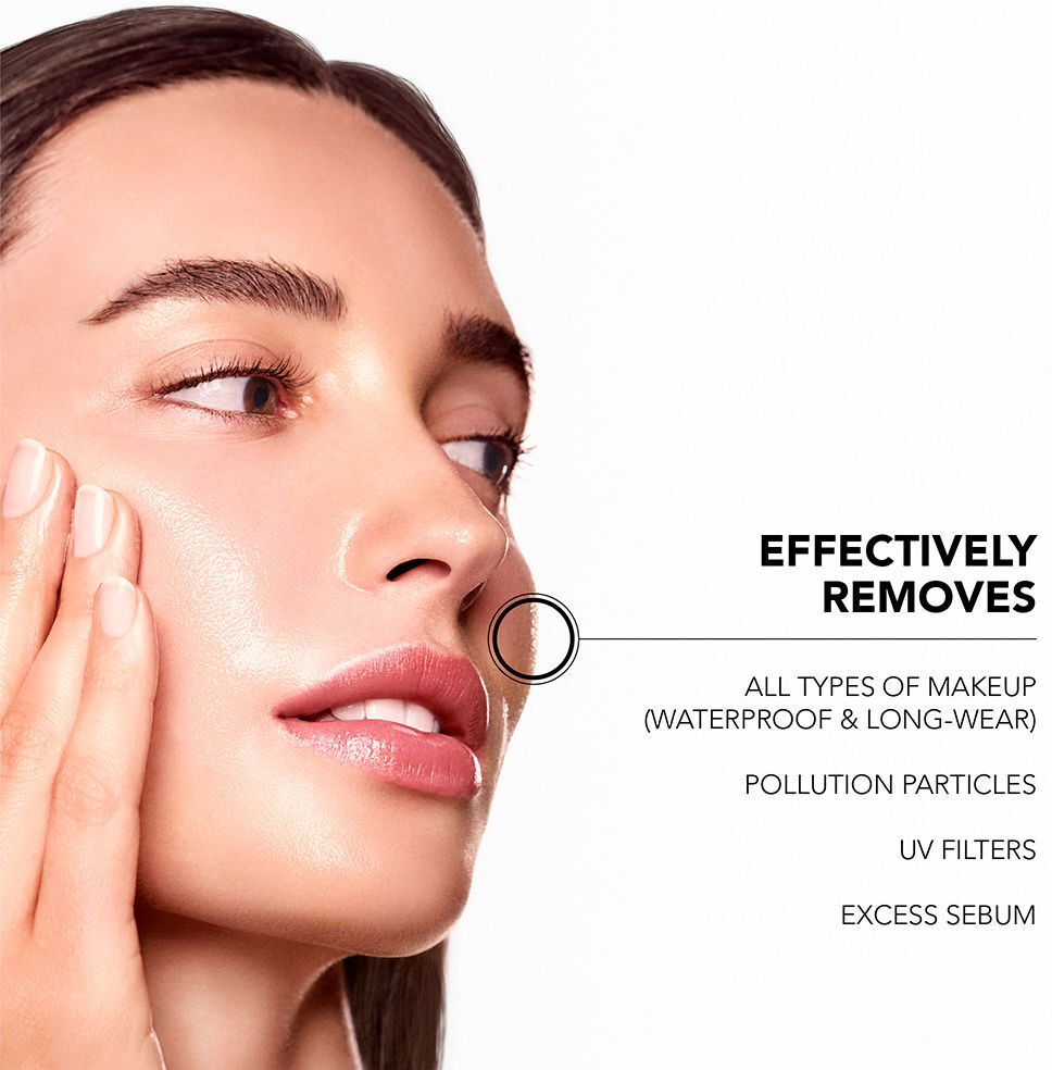 Lierac Óleo de limpeza intensa demaquilante 150 ml