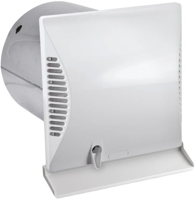 Glen Dimplex Manchon mural rond DL 50 RP avec cache mur extérieur (378730)