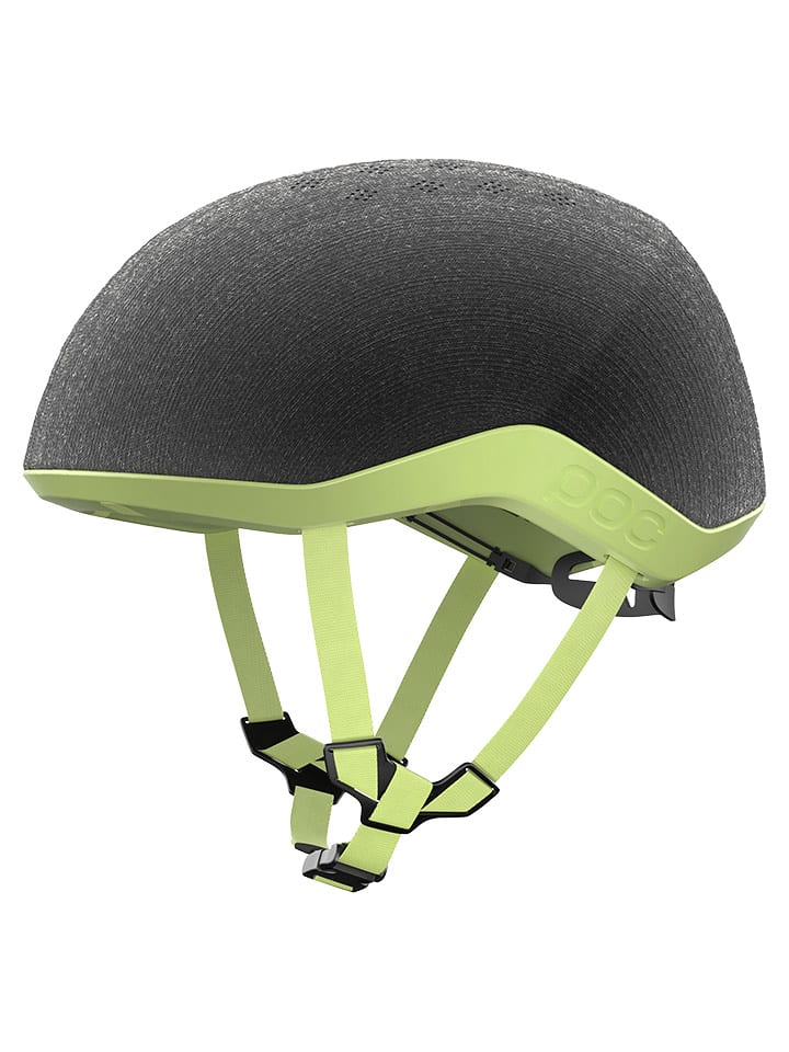 POC Fahrradhelm "Myelin" in Anthrazit - 50-56 cm