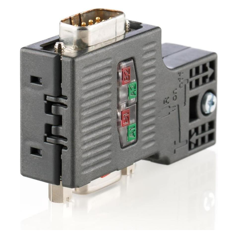 Siemens Simatic DP Connec Plug for PROFIBUS (6ES7972-0BB52-0XA0)