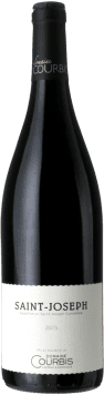 Saint Joseph 2024 - Domaine Courbis - Saint-Joseph - Rotwein - 0.75L