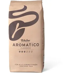 Tchibo - Aromatico Classico - 1 kg Ganze Bohne - Intensität: 3/6