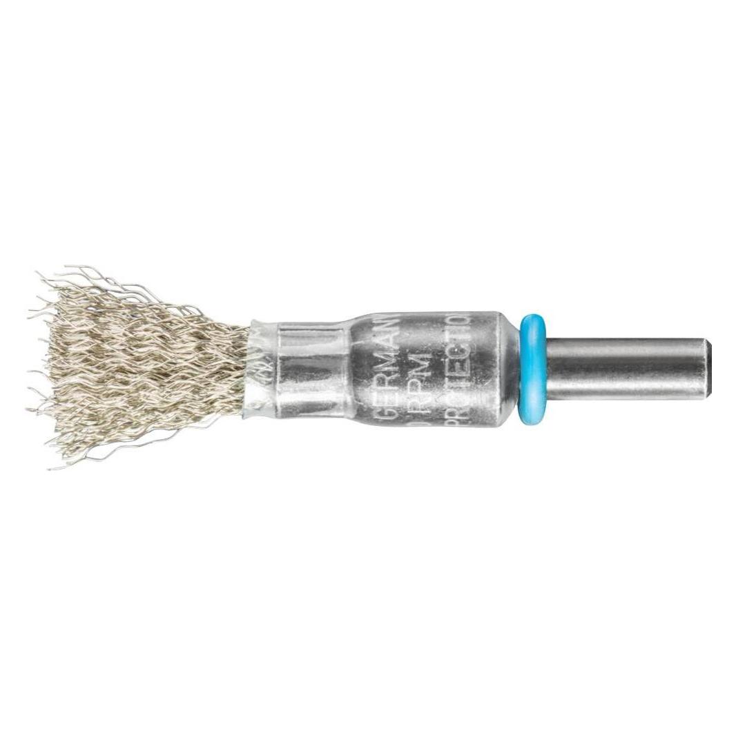 Pferd Pinselbürste Schaft ungezopft PBU INOX 020 (43204007)