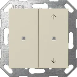 Gira KNX Taster Wippe 2f cws 517501