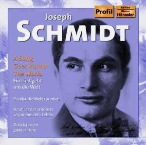 Joseph Schmidt - Ein Lied geht um die Welt - Preis vom 15.10.2026 23:06:25 h