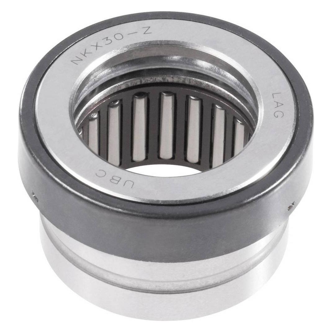 UBC Bearing Nadel-Axial-Rillenkugellager NKX-Z DIN 5429 (NKX 10 Z)