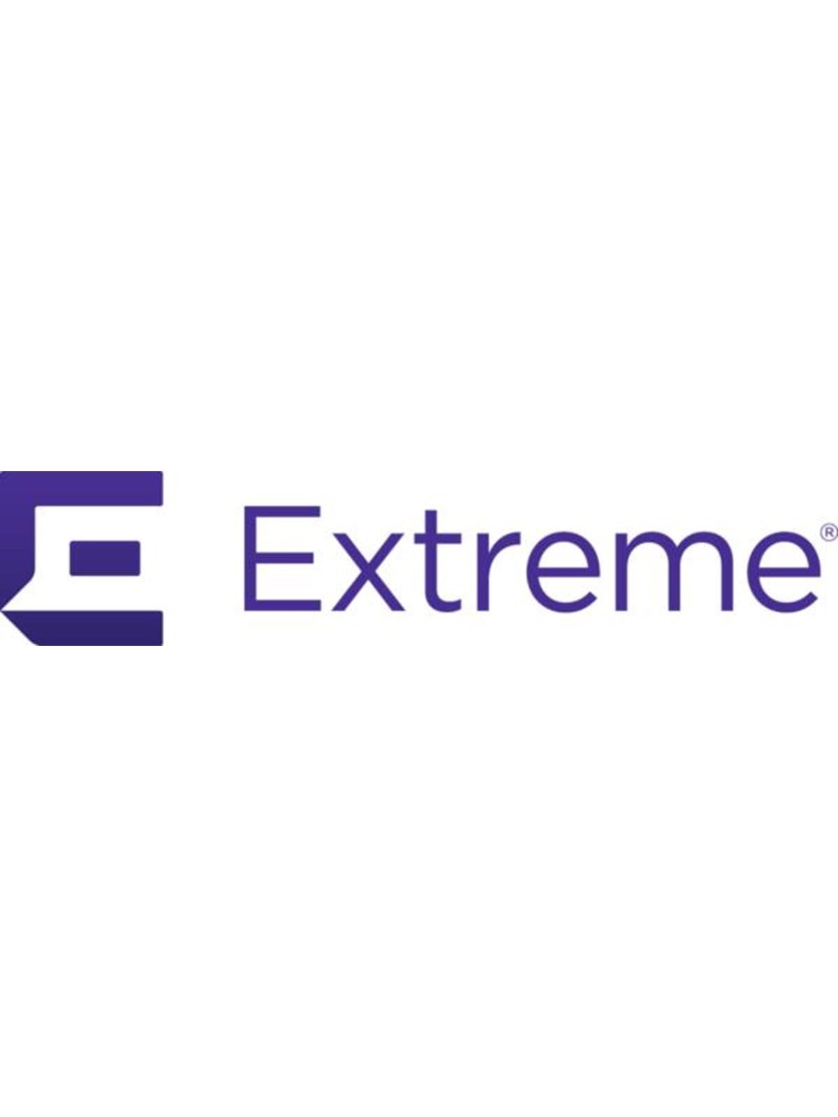 Extreme Networks network device mounting bracket adapter