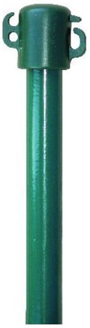 hadra Multi-Gartenstäbe grün 18 x 800 mm (MULTI80)