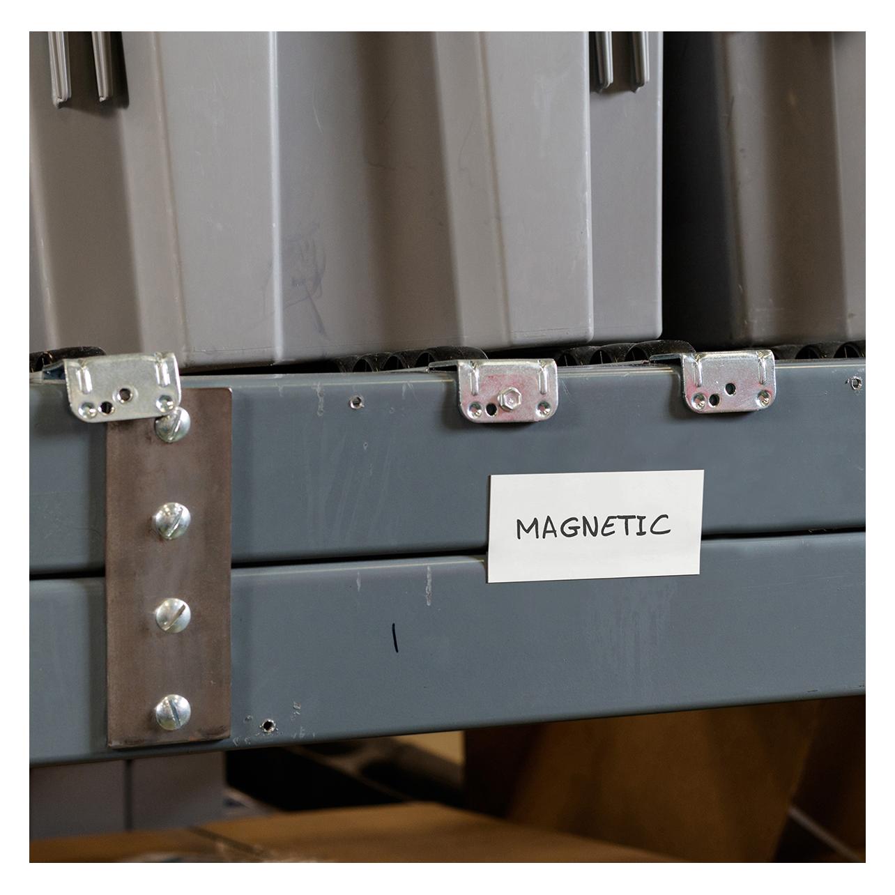 Brady Magnetische Etiketten, beschriftbar (234969)
