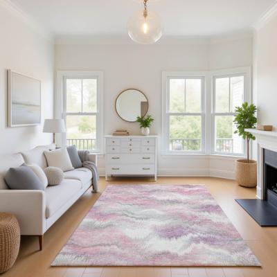 Addison Rugs Premium Washable Super Soft Modern Palatine Mayfield Rug