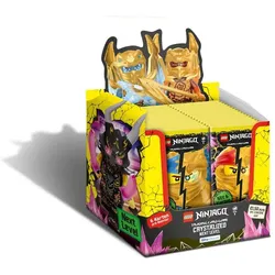 Blue Ocean LEGO NINJAGO Trading Cards Serie 8 Next Level – 50er DISPLAY (Booster Display)