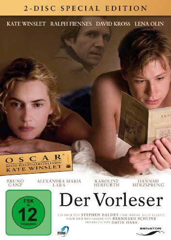 Stephen Daldry - Der Vorleser [Special Edition] [2 DVDs] - Preis vom 10.10.2026 11:48:34 h