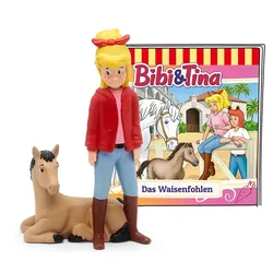 tonies - Hörfigur für die Toniebox: Bibi & Tina: Das Waisenfohlen