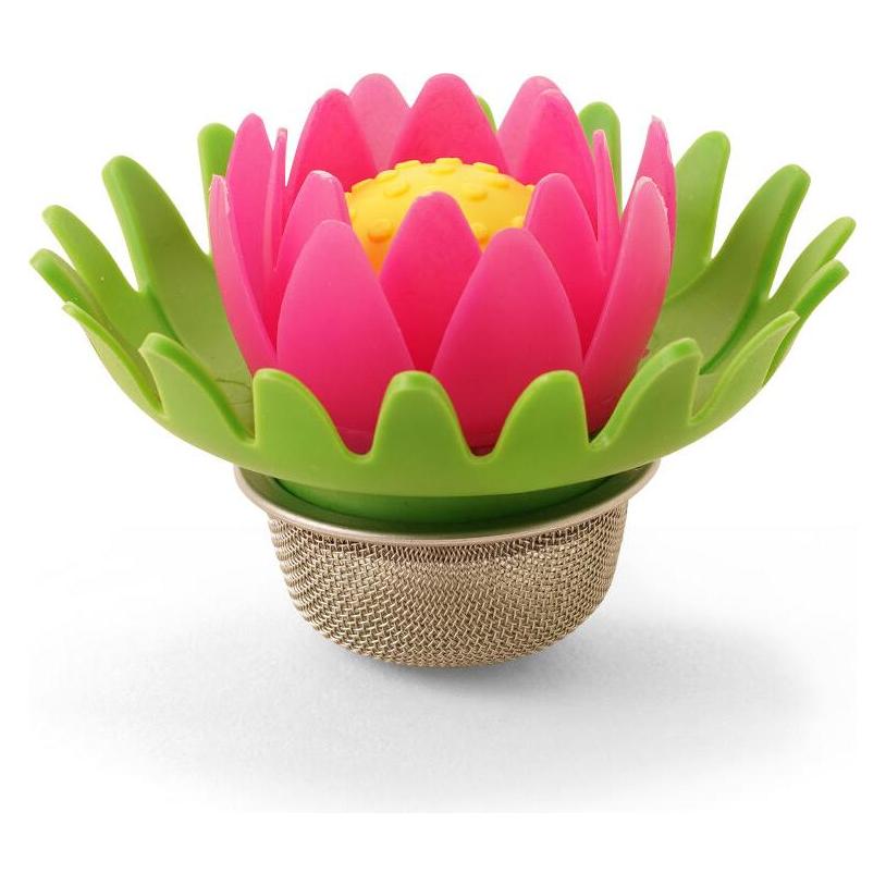 Kikkerland Lotus Tea Infuser (CU371)