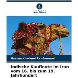 Khademi Ramhormozi:Indische Kaufleute i, Fachbücher von Hassan Khademi Ramhormozi