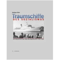 Traumschiffe des Sozialismus, Sachbücher von Andreas Stirn