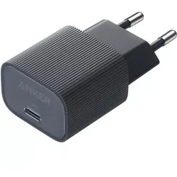 Anker Nano 30W USB-C Ladegerät, schwarz