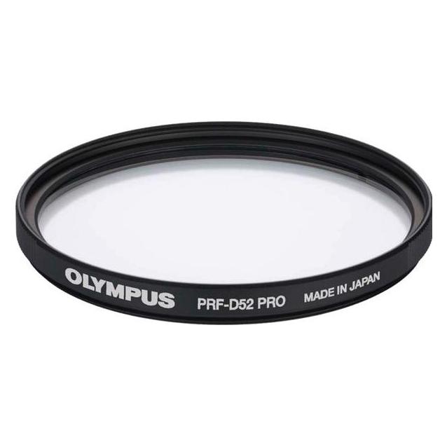 Olympus PRF-D52 PRO MFT Schutzfilter (für 9-18mm) (52 mm, Schutzfilter) (N3864100)