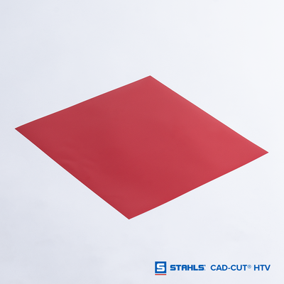 STAHLS 010165 T-Shirt Pro HTV in Signal Red size 12x360