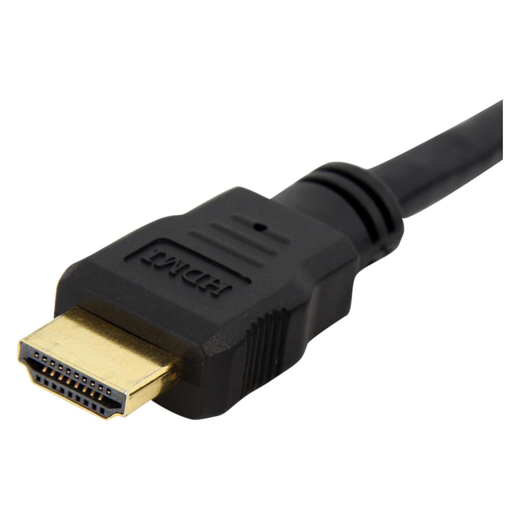 StarTech HDMI (Typ A) - HDMI (Typ A) (0.90 m) (HDMIPNLFM3)