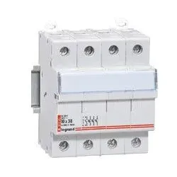 Legrand 005846 Legrand Sicherungshalter 3+N/8 5X31