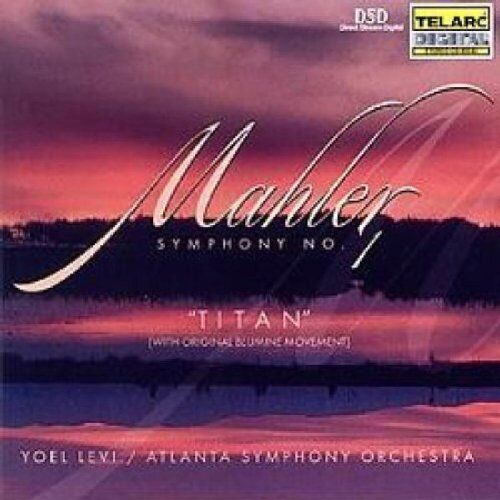 Yoel Levi - Sinfonie 1-Titan - Preis vom 13.10.2026 11:25:28 h