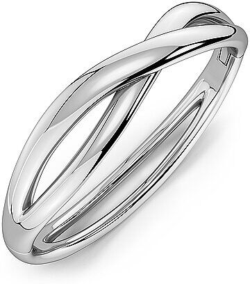 EDBLAD Armreif NOUVEAU Silver silber   S S