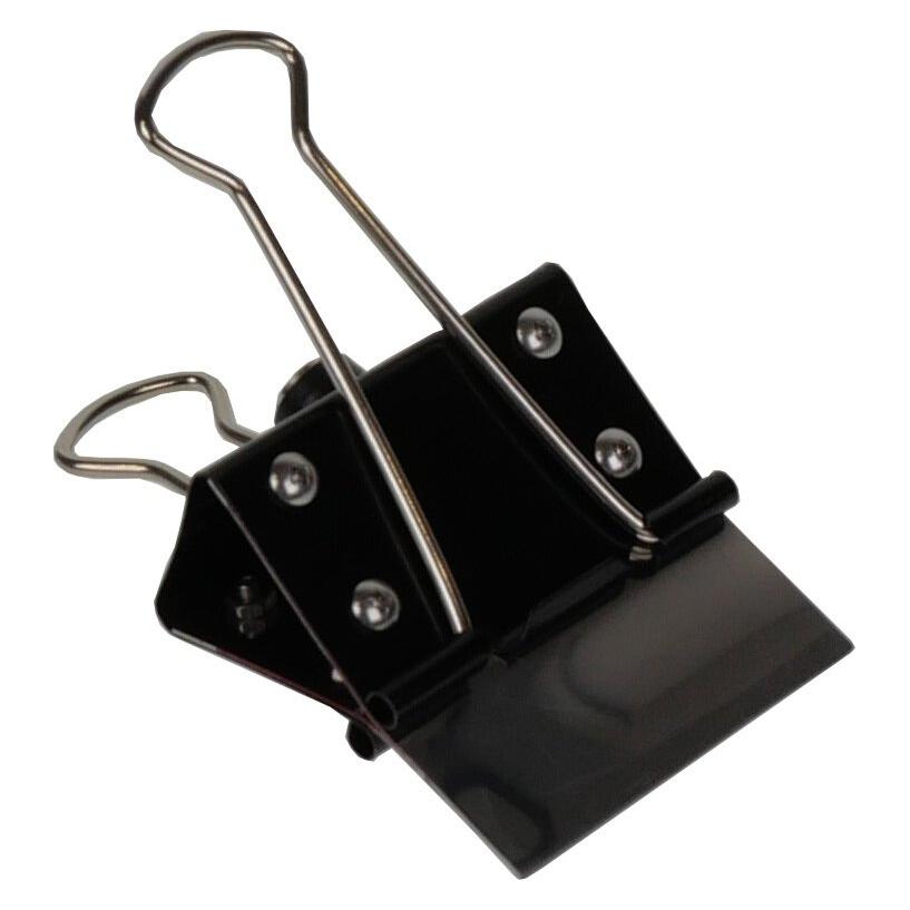Safeguard ESD Klemmelektrode für Punkt-zu-Punkt Widerstandsmessungen an ESD-Kleidung, Edelstahl, 50 x 25 mm (WL63669)
