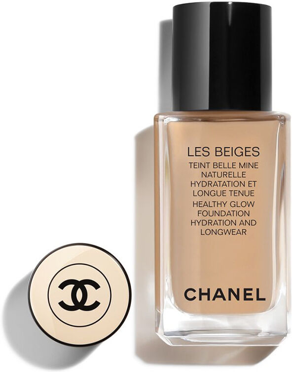 CHANEL LES BEIGES Base de Teint & Fixateur