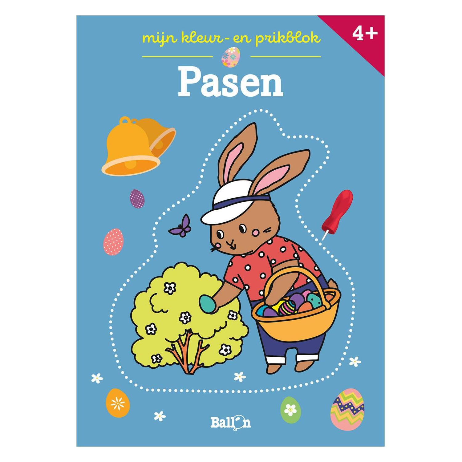 Standaard Ostern: Farb- und Prickelset (64696325)
