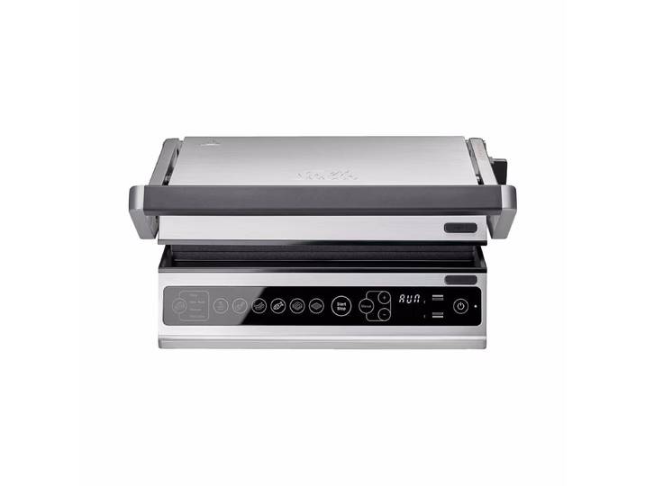 Solis Contact Grill Pro Typ 7953 Doppelplattengrill – Tischgrill – edelstahl