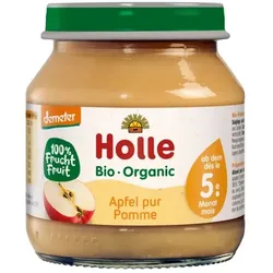 Holle Apfel Pur Früchtezubereitung bio