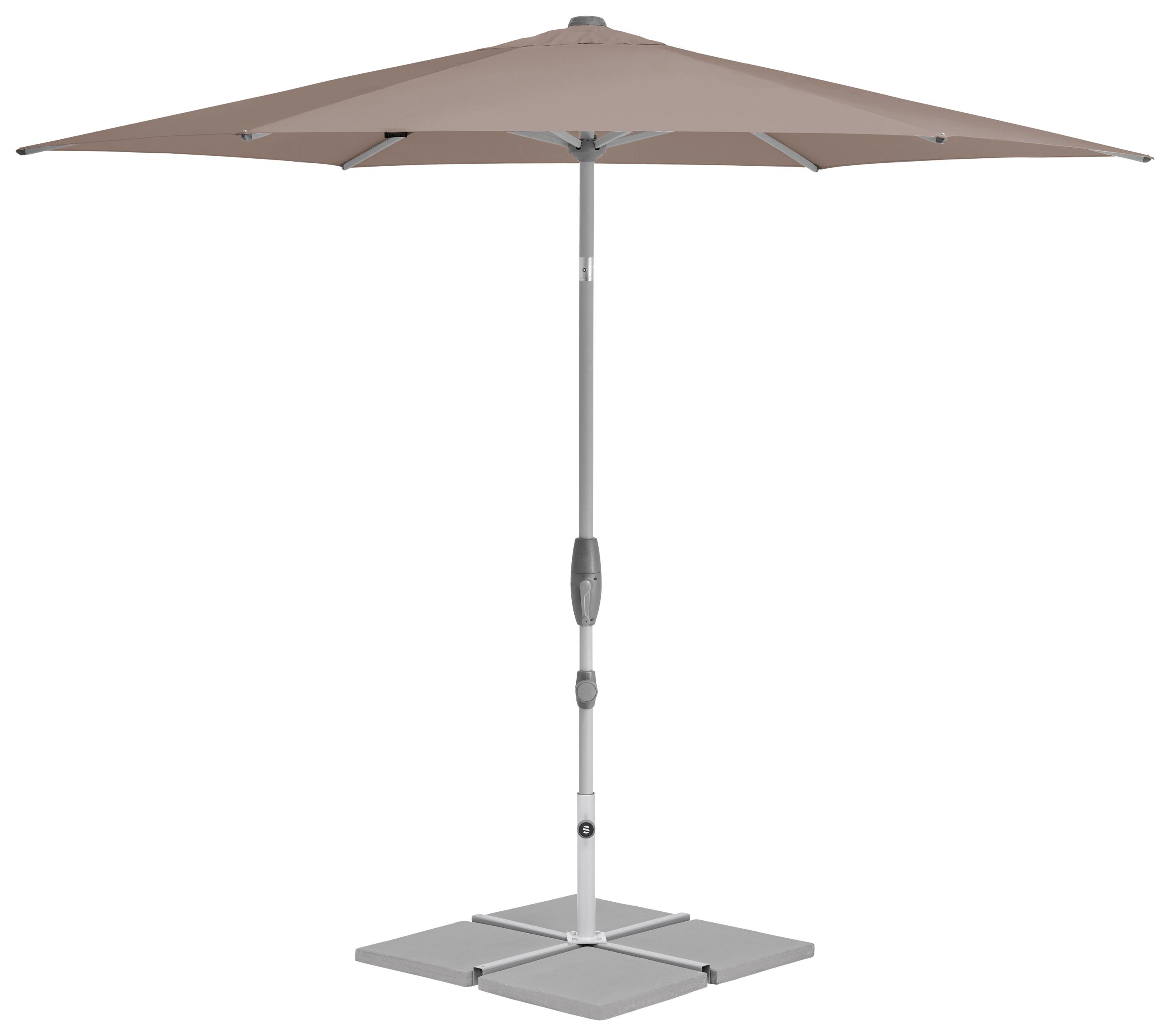 Shell Turn 250x200cm, Light Taupe