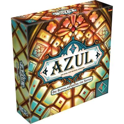 Azul - Die Buntglasfenster von Sintra