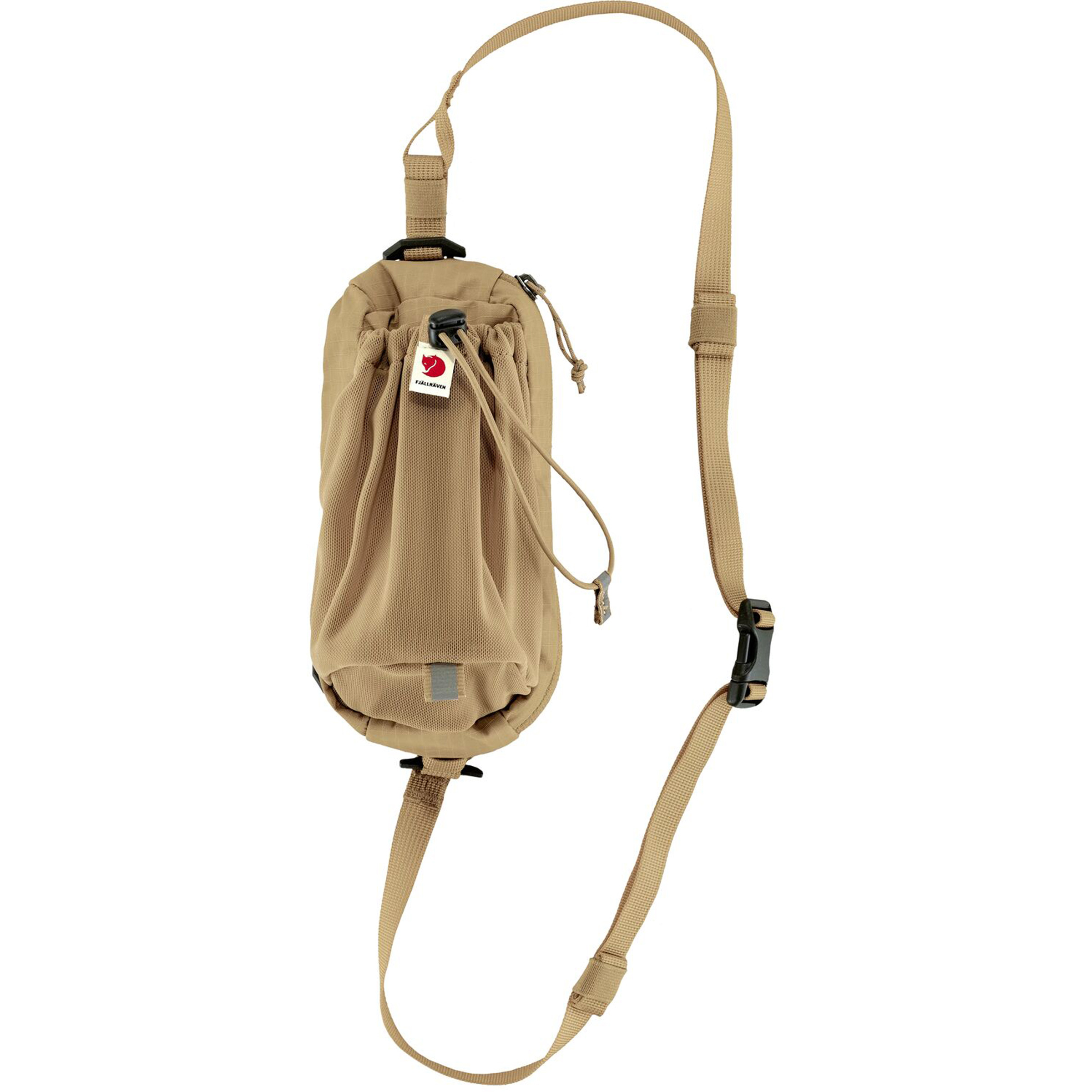 Fjällräven Abisko Bottle Umhängetasche Umhängetaschen beige Trekking