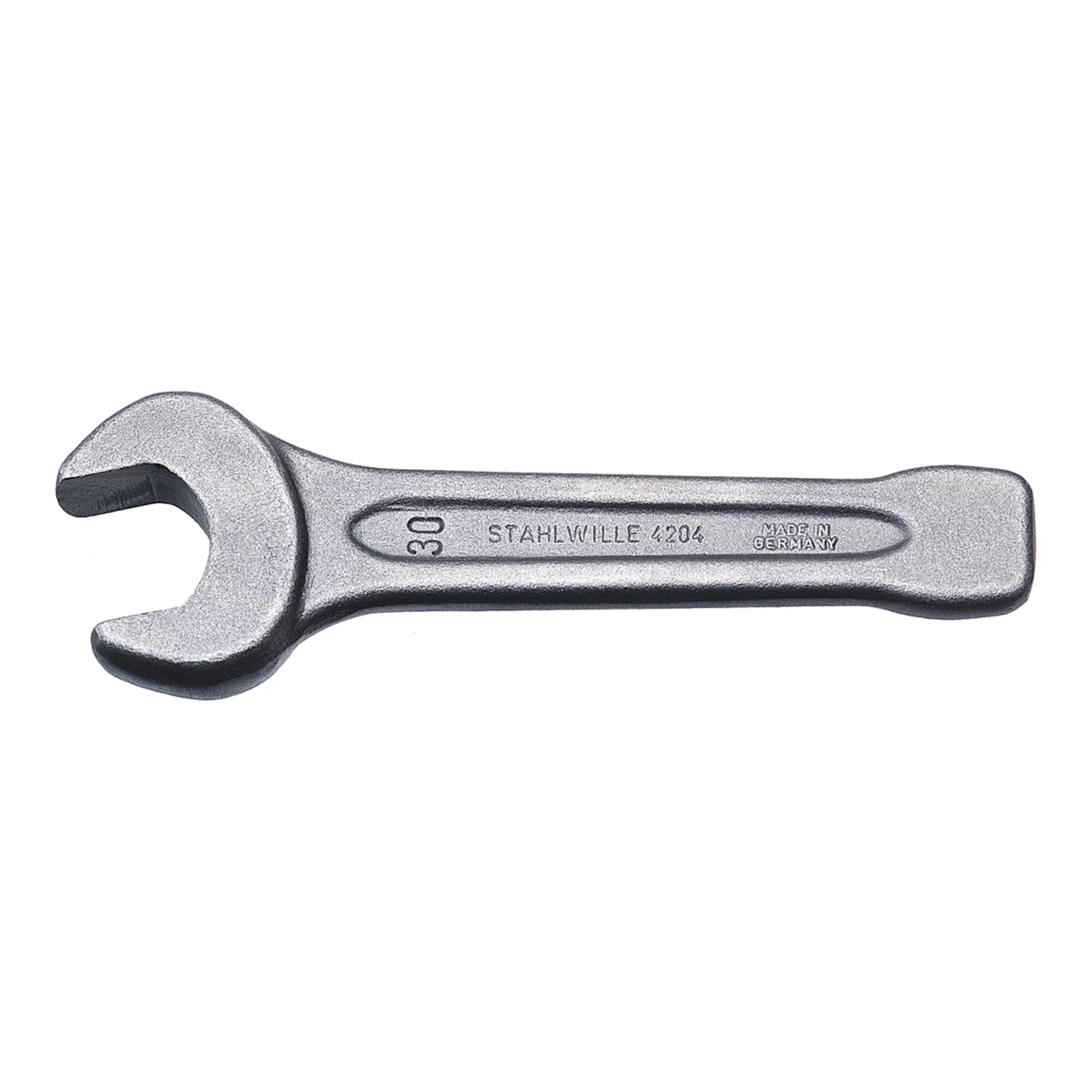 Stahlwille Schlag-Maulschlüssel SW.46mm L.255mm (42040046)