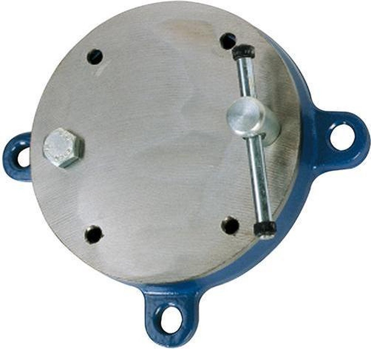 Draaiplateau voor FORMAT bankschroef 140 mm