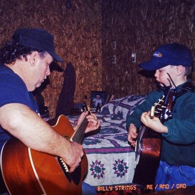 Me/and/Dad - Billy Strings, CD, 0888072448513