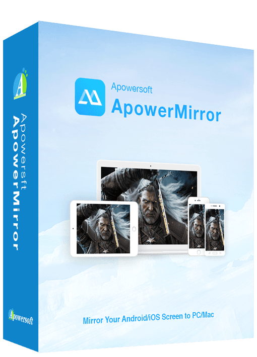 Apowersoft Phone Mirror 4006341494994