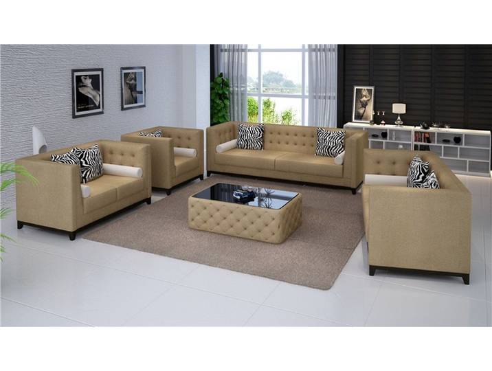 JVmoebel Sofa Elegantes Leder-Couch-Set in Lila mit Chesterfield-Detailierung, Set, Made in Europa