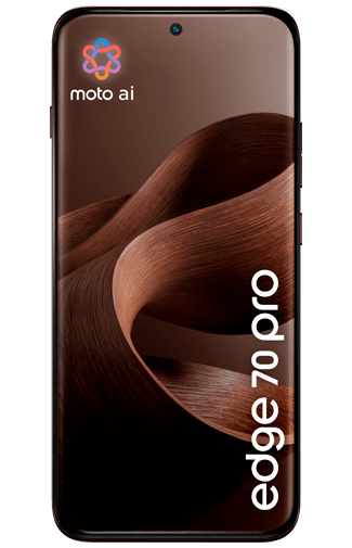 Motorola Edge 70 Pro 256GB Braun