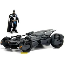 Jada Justice League 1/24 2017 Batmobile métal avec figurine