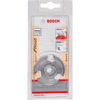 Scheiben-Nutfräser Expert for Wood, Ø 50,8mm, Arbeitsbreite 2mm Schaft Ø 8mm, dreischneidig