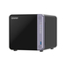 QNAP TS-432X-4G 4 Bay Desktop NAS - Storage Server - NAS (TS-432X-4G)