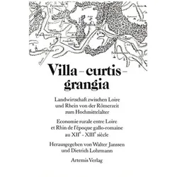 Villa - curtis - grangia, Fachbücher